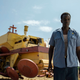 Ato Essandoh plays Gaddis, whose solo episode “Parallel,” is a standout.